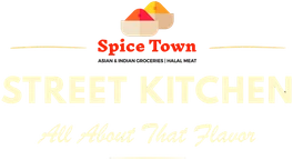 Street Kitchen by Spice Town