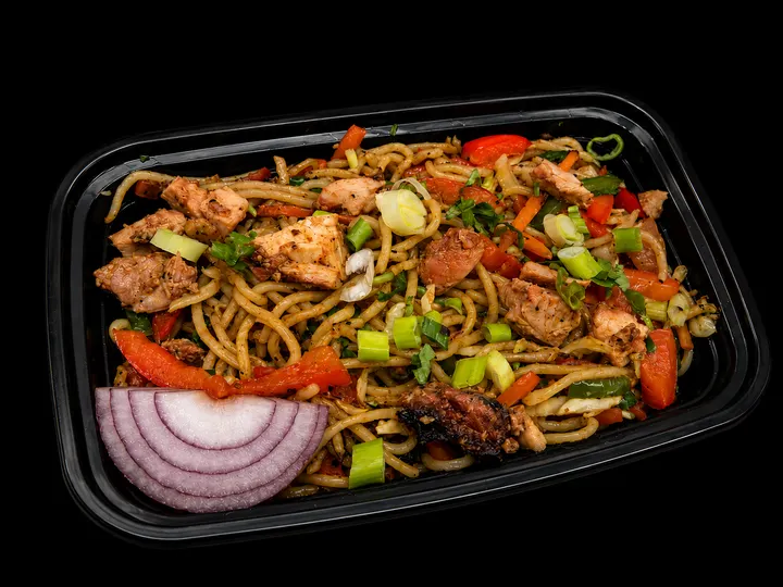 Chicken Hakka Noodles