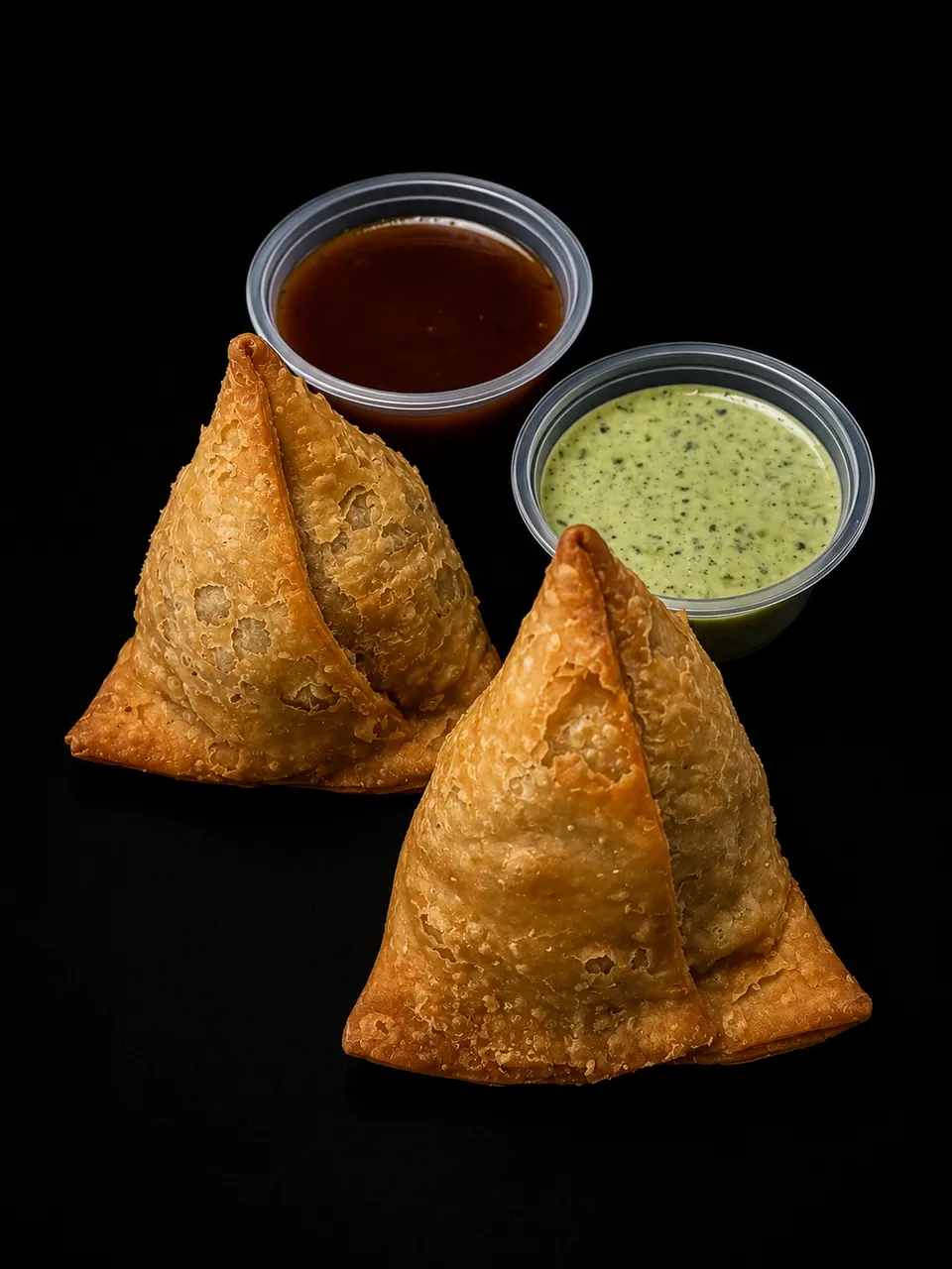Veg Samosas