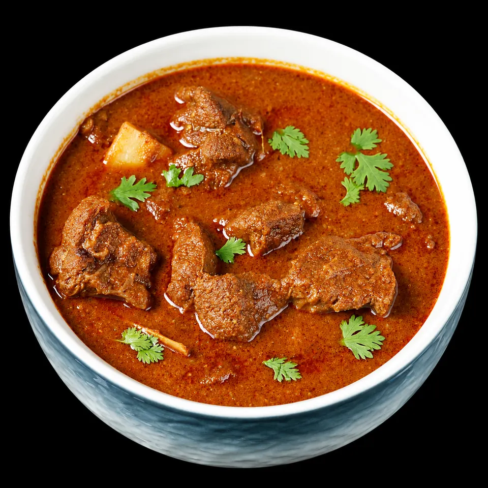 Goat Gravy (Bone)